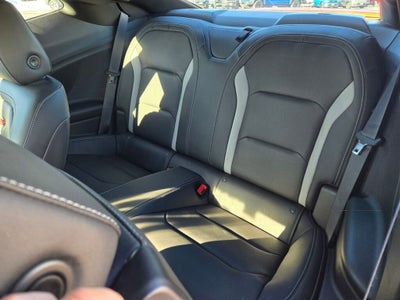 2020 Chevrolet Camaro 2SS