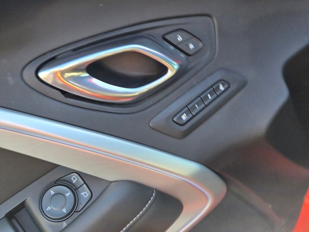 2020 Chevrolet Camaro 2SS