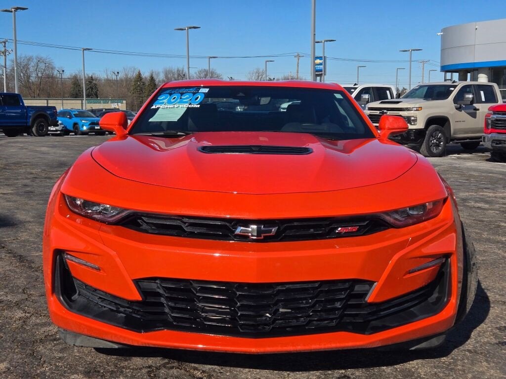 2020 Chevrolet Camaro 2SS