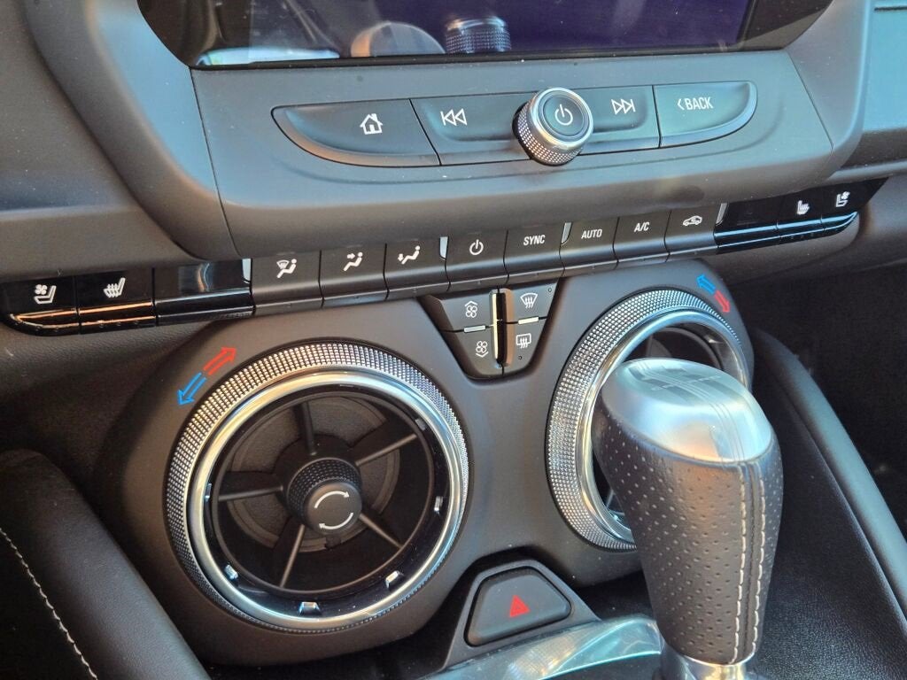 2020 Chevrolet Camaro 2SS