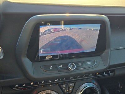 2020 Chevrolet Camaro 2SS