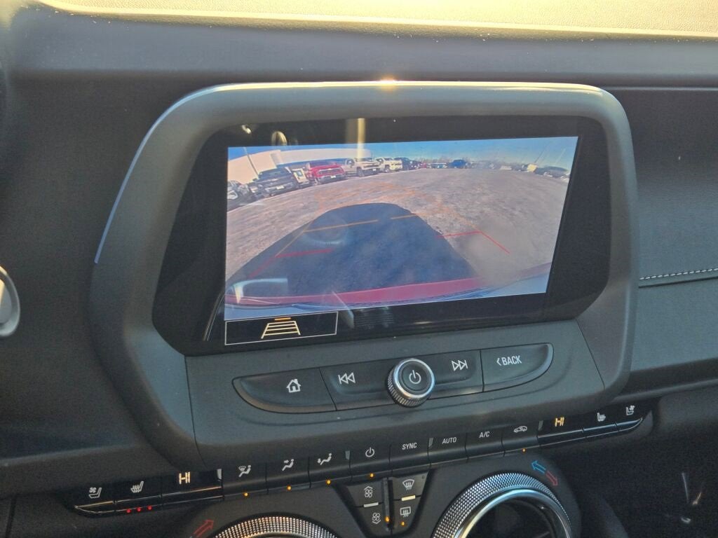 2020 Chevrolet Camaro 2SS