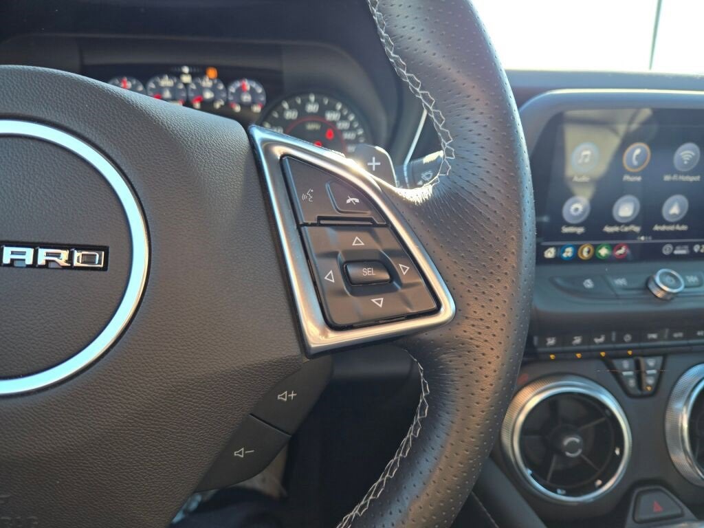 2020 Chevrolet Camaro 2SS