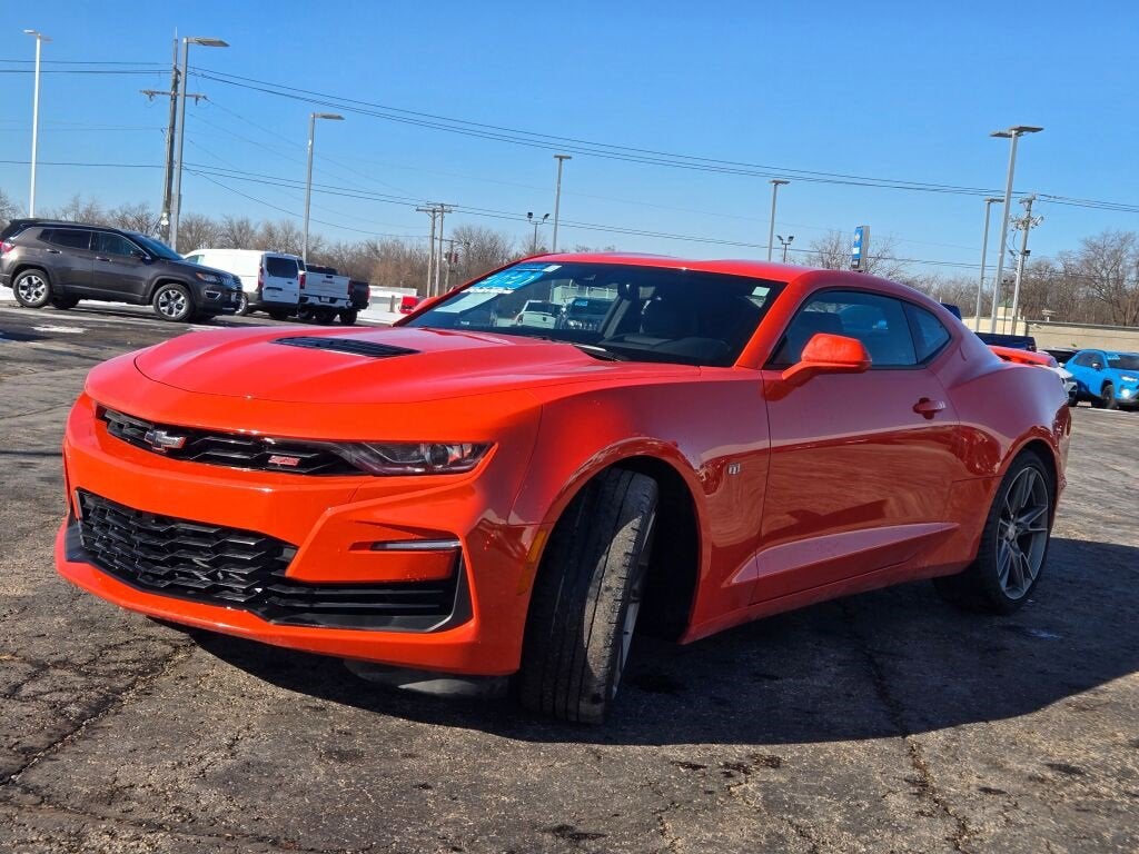 2020 Chevrolet Camaro 2SS