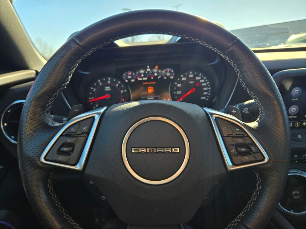2020 Chevrolet Camaro 2SS