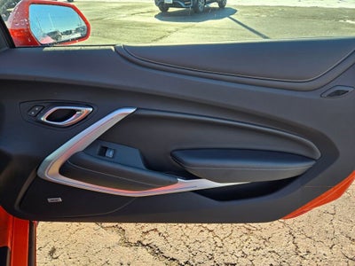 2020 Chevrolet Camaro 2SS