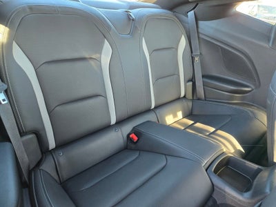 2020 Chevrolet Camaro 2SS