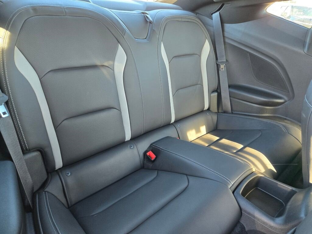 2020 Chevrolet Camaro 2SS