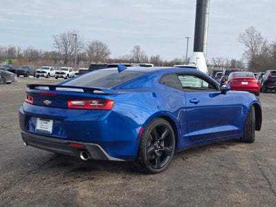 2016 Chevrolet Camaro 2SS