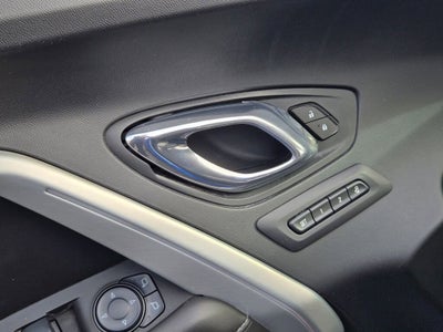 2016 Chevrolet Camaro 2SS