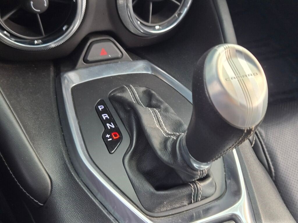 2016 Chevrolet Camaro 2SS