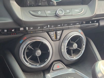 2016 Chevrolet Camaro 2SS