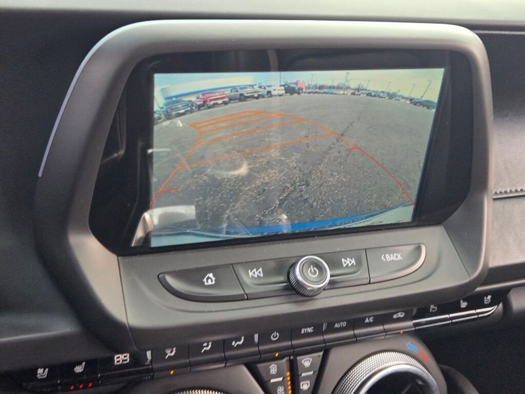 2016 Chevrolet Camaro 2SS