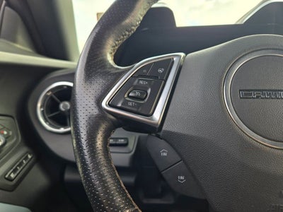 2016 Chevrolet Camaro 2SS