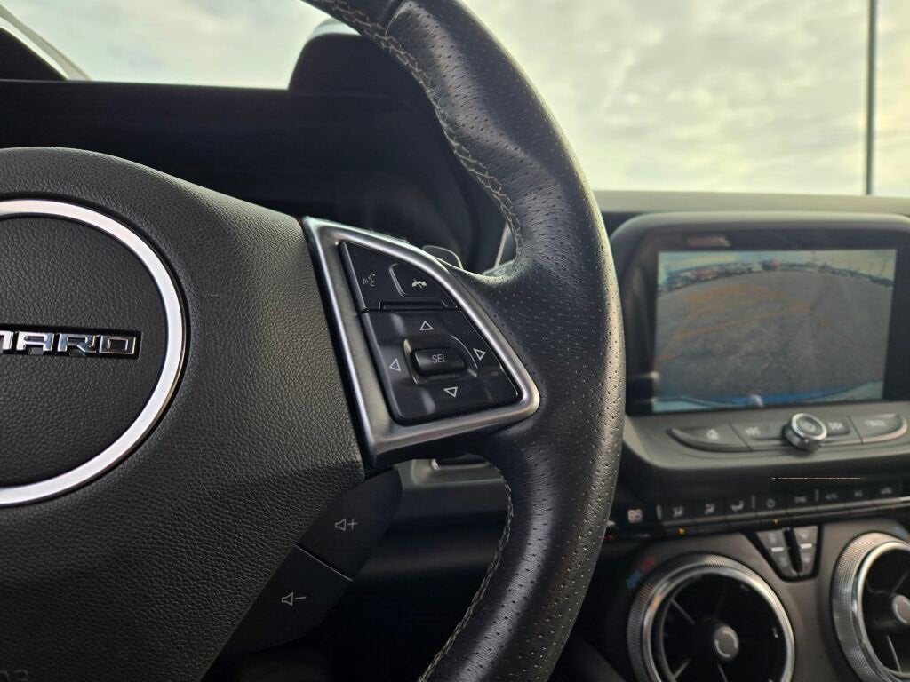 2016 Chevrolet Camaro 2SS