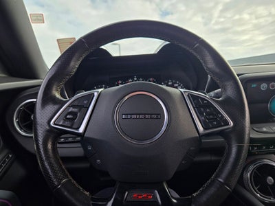 2016 Chevrolet Camaro 2SS