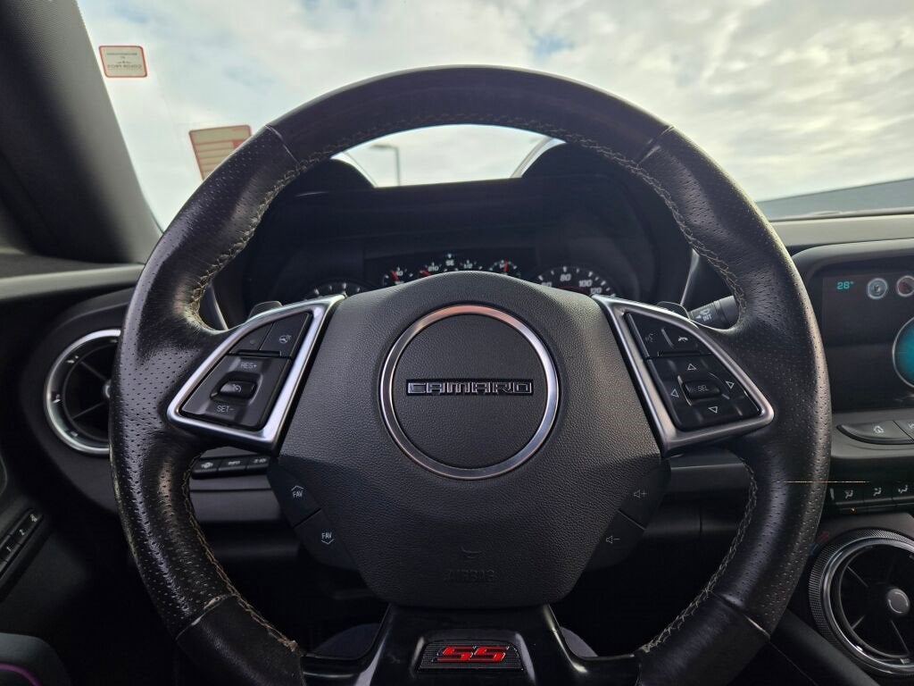 2016 Chevrolet Camaro 2SS