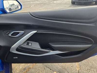 2016 Chevrolet Camaro 2SS