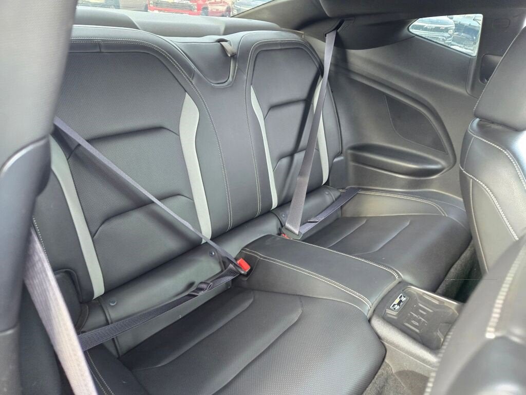 2016 Chevrolet Camaro 2SS