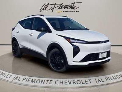 2027 Chevrolet Bolt RS