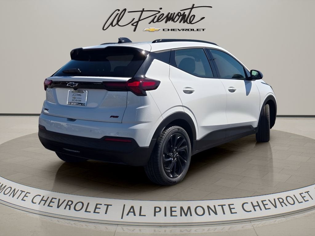 2027 Chevrolet Bolt RS