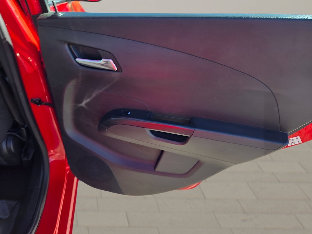 2015 Chevrolet Sonic LT