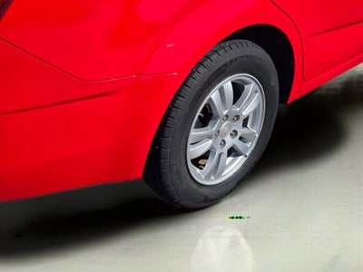 2015 Chevrolet Sonic LT