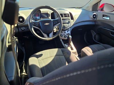 2015 Chevrolet Sonic LT