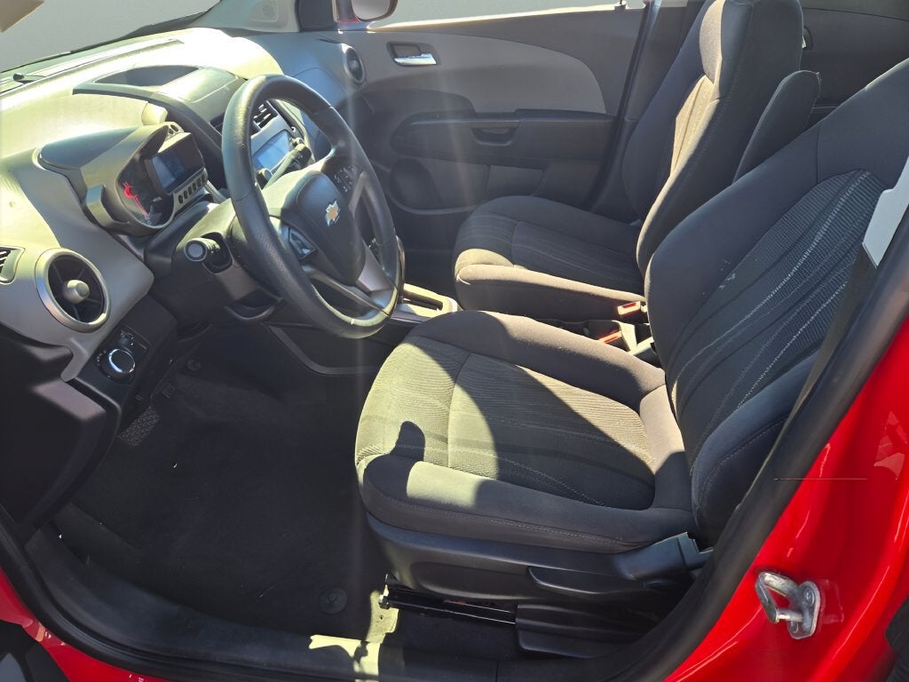 2015 Chevrolet Sonic LT