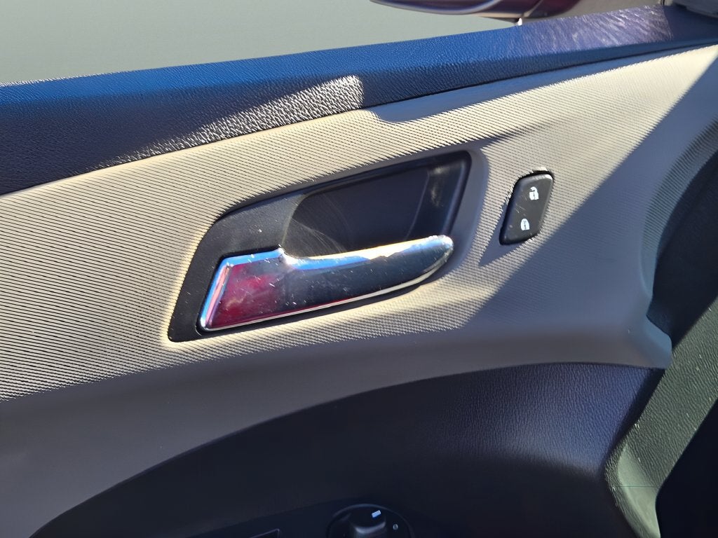 2015 Chevrolet Sonic LT