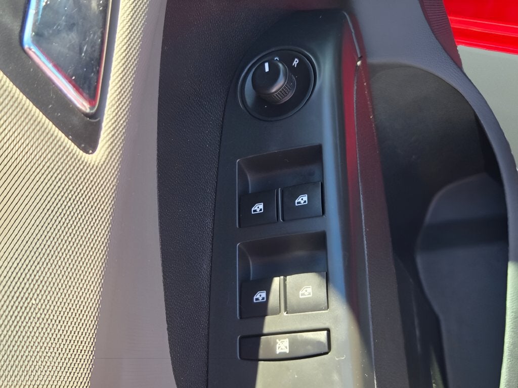 2015 Chevrolet Sonic LT