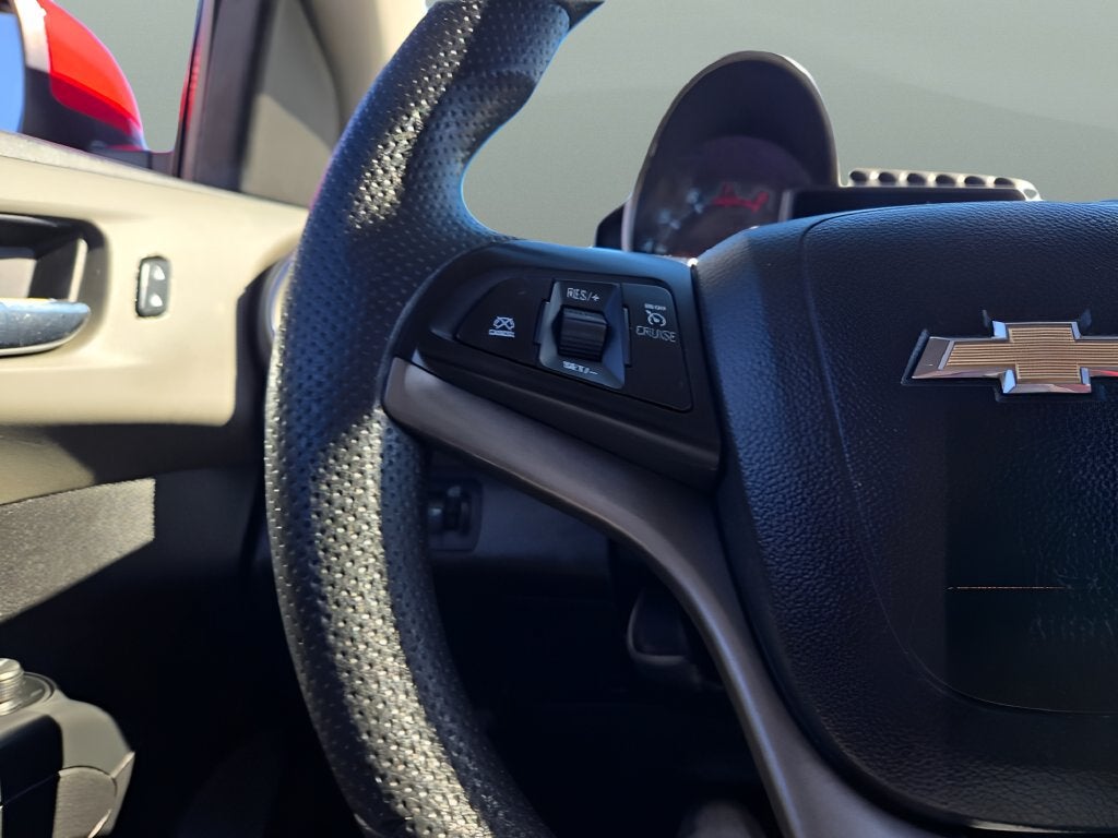 2015 Chevrolet Sonic LT