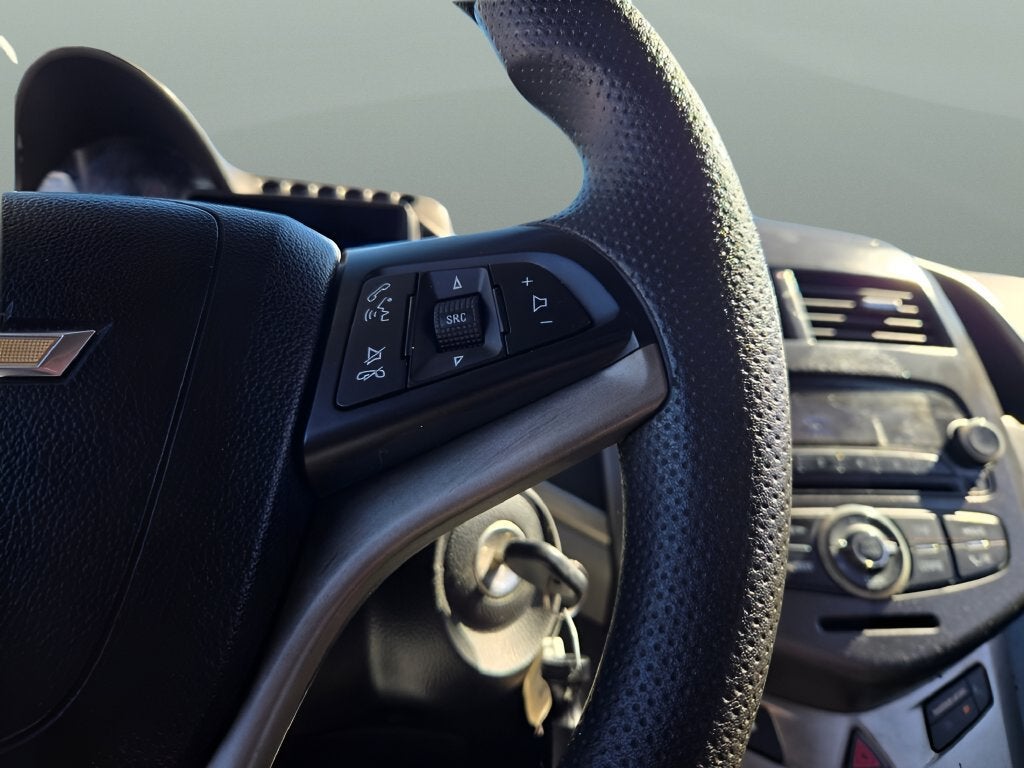 2015 Chevrolet Sonic LT