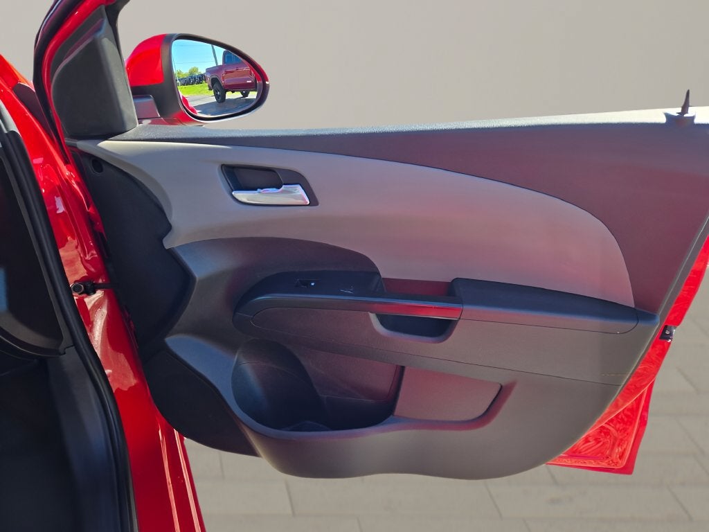 2015 Chevrolet Sonic LT