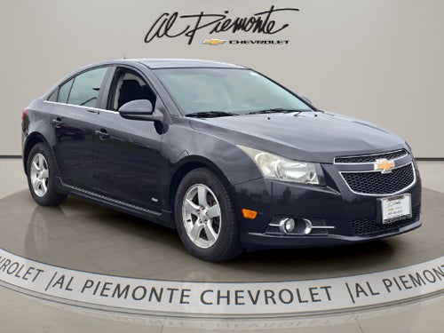 2012 Chevrolet Cruze LT w/1LT