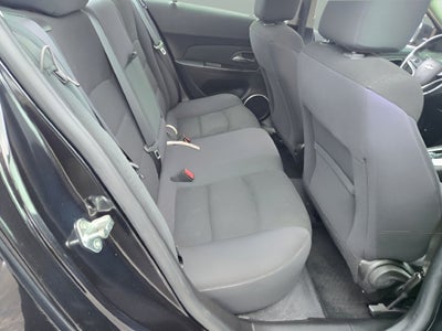 2012 Chevrolet Cruze LT w/1LT