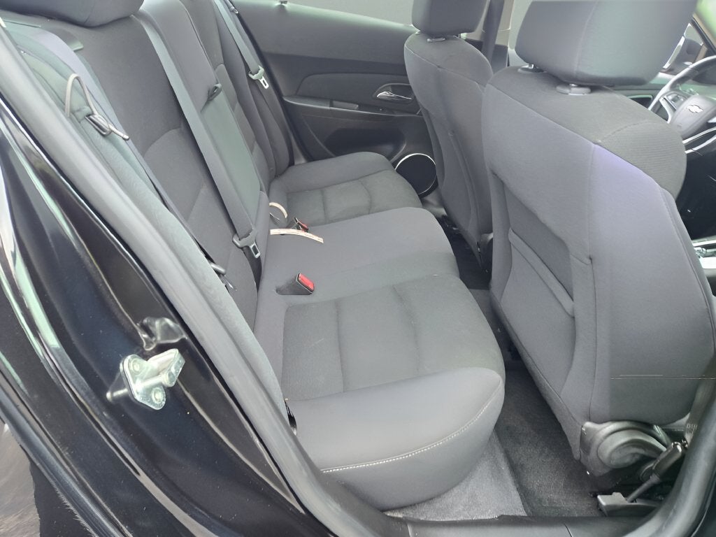 2012 Chevrolet Cruze LT w/1LT