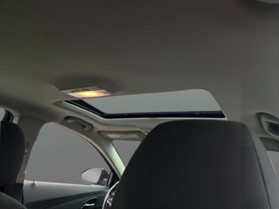2012 Chevrolet Cruze LT w/1LT