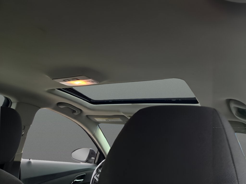 2012 Chevrolet Cruze LT w/1LT