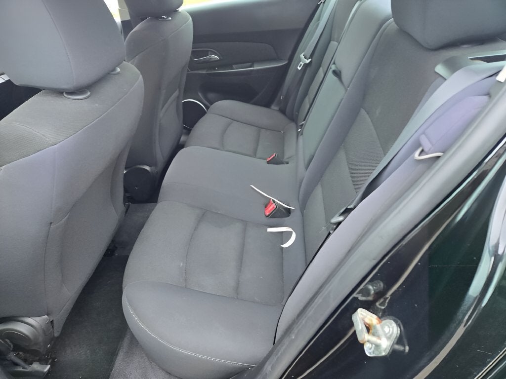 2012 Chevrolet Cruze LT w/1LT