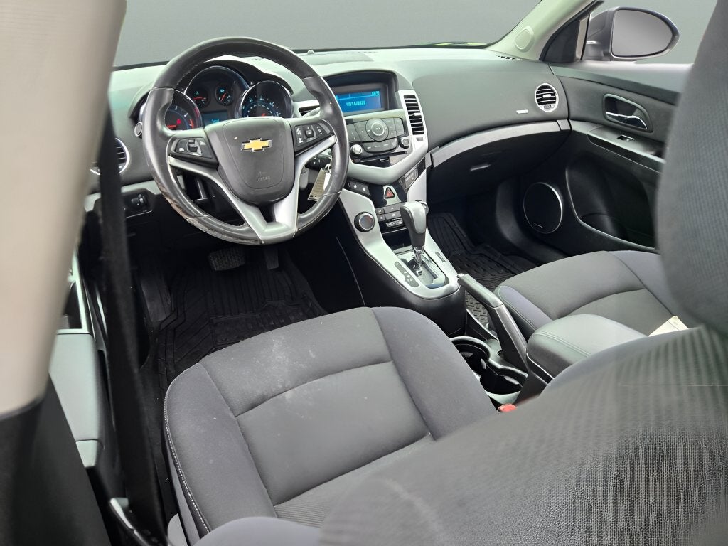 2012 Chevrolet Cruze LT w/1LT
