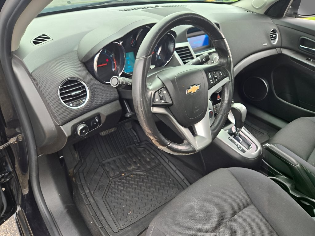 2012 Chevrolet Cruze LT w/1LT