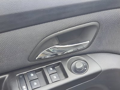 2012 Chevrolet Cruze LT w/1LT