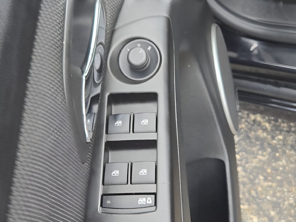 2012 Chevrolet Cruze LT w/1LT