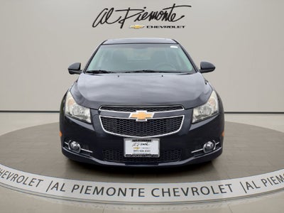 2012 Chevrolet Cruze LT w/1LT