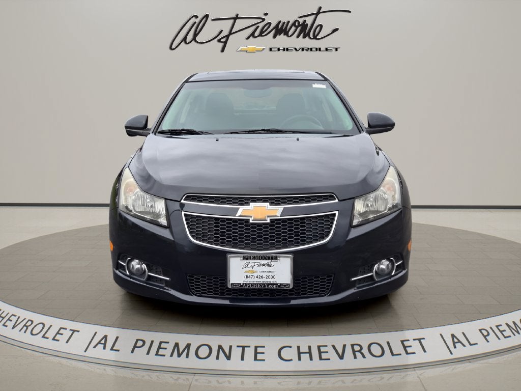 2012 Chevrolet Cruze LT w/1LT