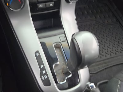 2012 Chevrolet Cruze LT w/1LT