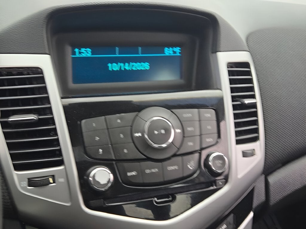 2012 Chevrolet Cruze LT w/1LT