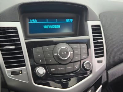 2012 Chevrolet Cruze LT w/1LT