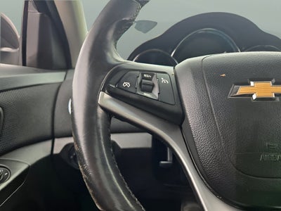 2012 Chevrolet Cruze LT w/1LT